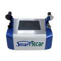 2021 Letzte Phisiotherapie CET Ret Diathermie Smart Tecar Wave Therapy RF Shockwave Machine